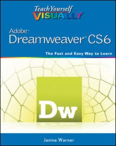 teach-yourself-visually-adobe-dreamweaver-cs6