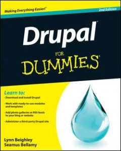 drupal-for-dummies