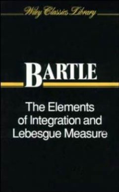 the-elements-of-integration-and-lebesgue-measure