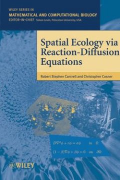 spatial-ecology-via-reaction-diffusion-equations