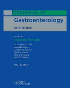 textbook-of-gastroenterology