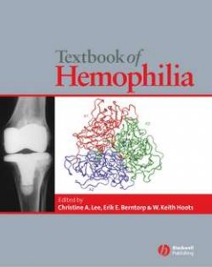 textbook-of-hemophilia