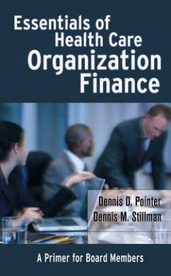 essentials-of-health-care-organization-finance