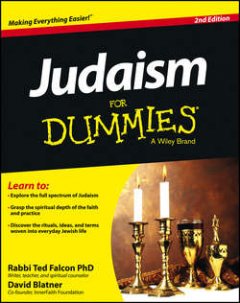 judaism-for-dummies