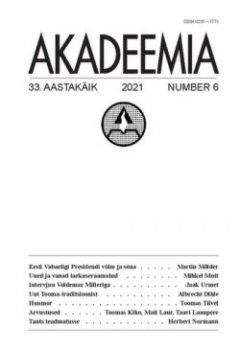 akadeemia