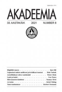akadeemia