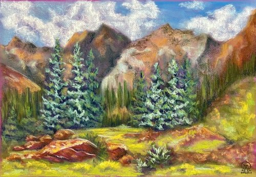 ����� � �������... (633)