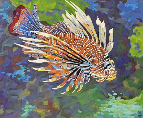 ����� � �������... (654)