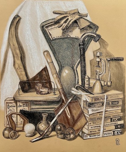 ����� � �������... (662)