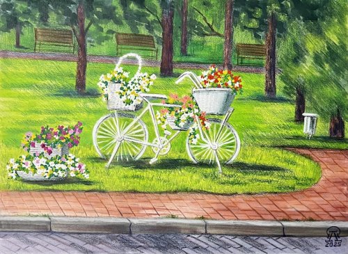 ����� � �������... (698)