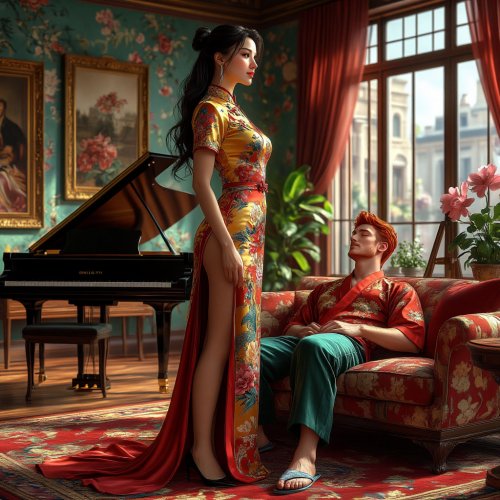 ��������� � ������. ��������: AI Alice & IackMany