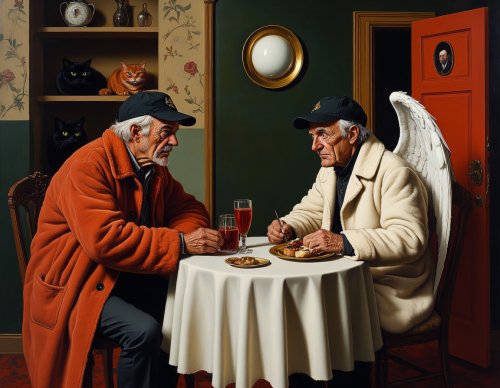 ΑΝΤΙΠΑ ΡΟΔΙΑ Η ΔΥΝΑΜΗ ΤΟΥ ΛΟΓΟΥ